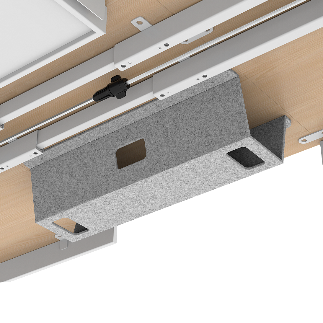 e-Nexor 160 x 75 Light Wood, фото